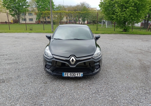 Renault Clio cena 39900 przebieg: 64000, rok produkcji 2019 z Ryki małe 301